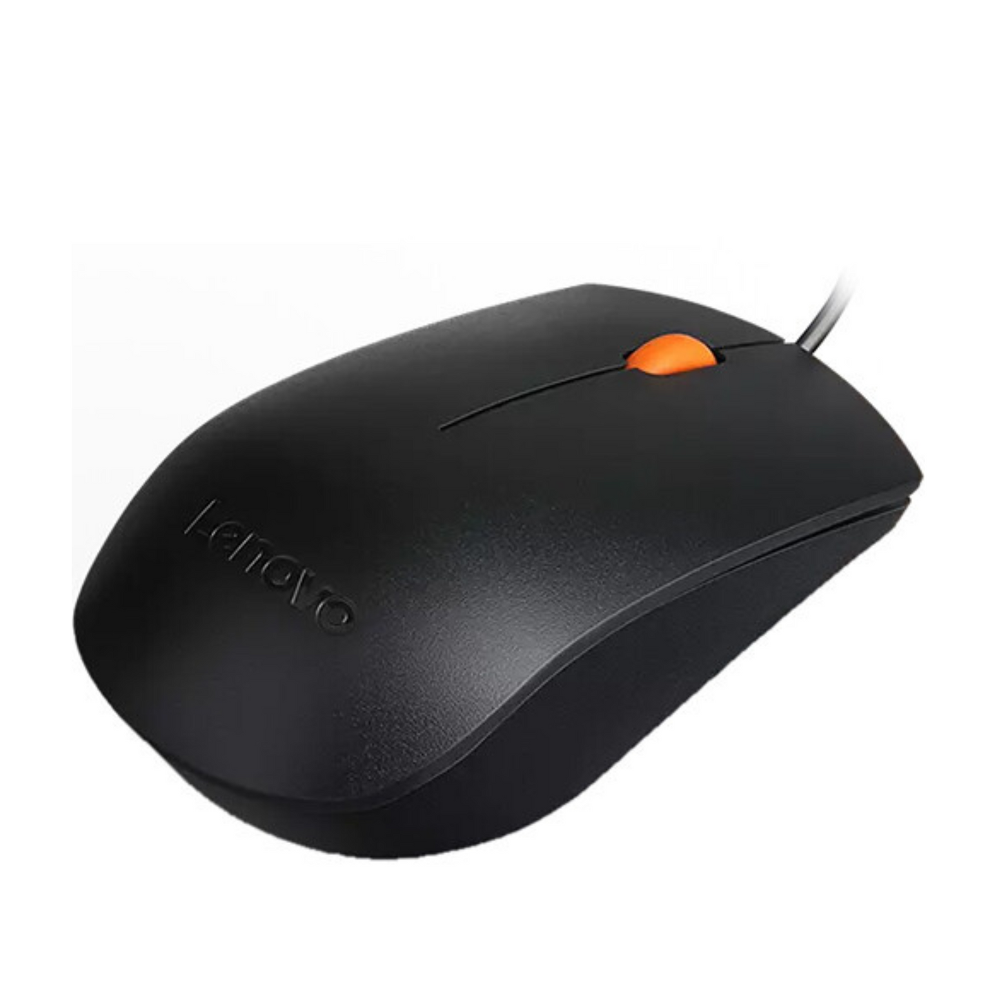 Lenovo 300 Wired Optical Mouse