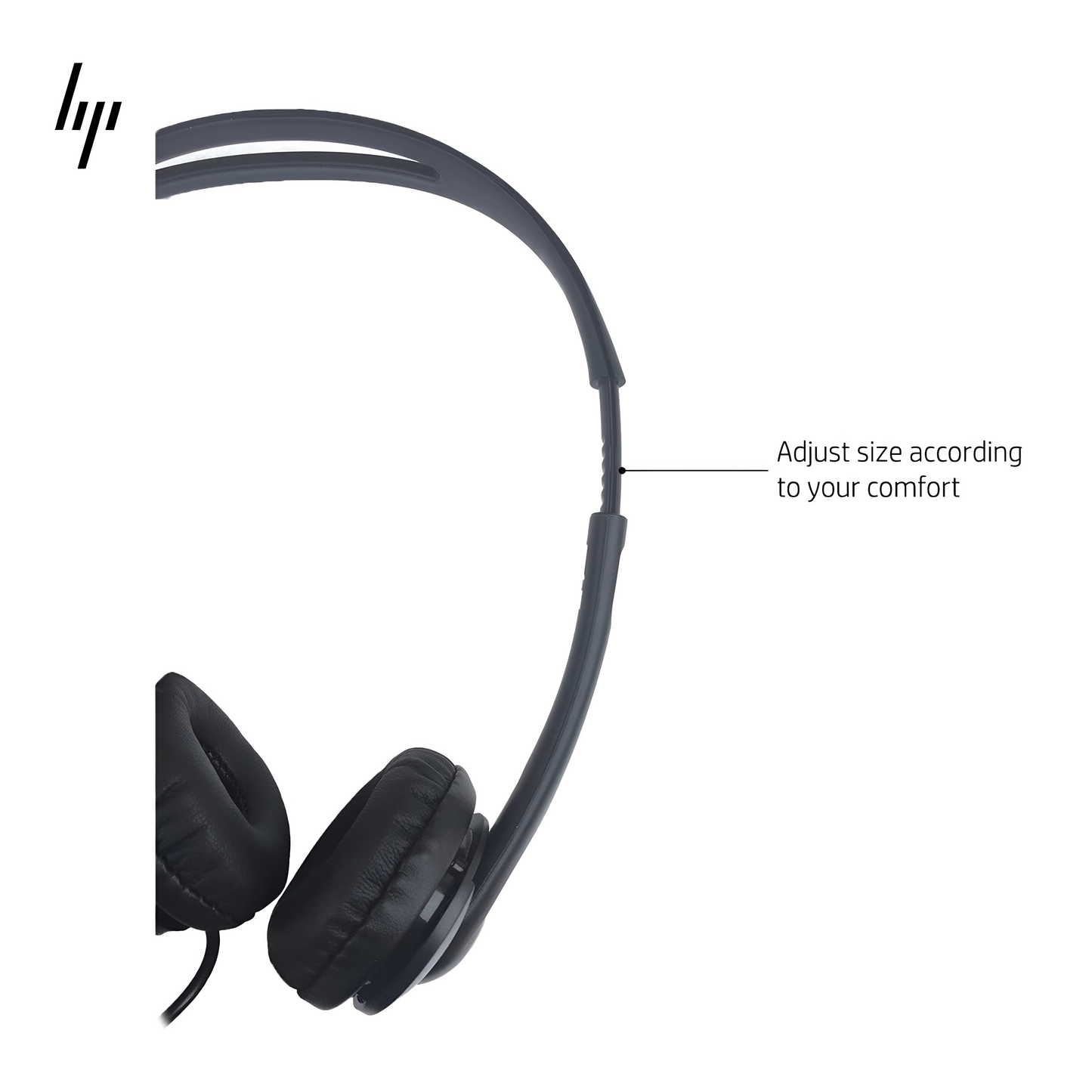 HP Headset P/N T1A67AA