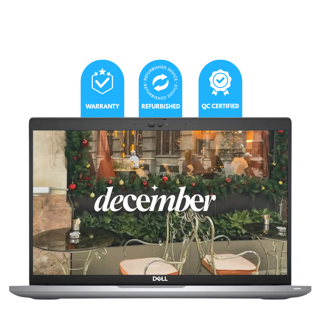 Refurbished Dell Latitude 5420 Laptop | Intel Core i5 11th Gen | 8GB RAM | 256GB SSD | 14″ FHD Display