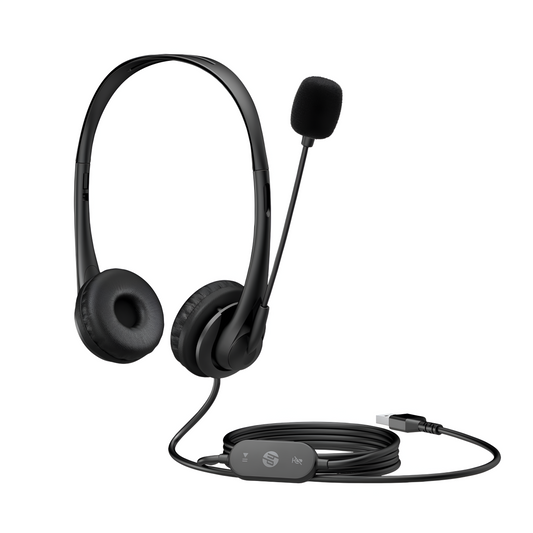 HP USB G2 Headset