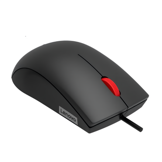 Lenovo 120 Wired USB Mouse