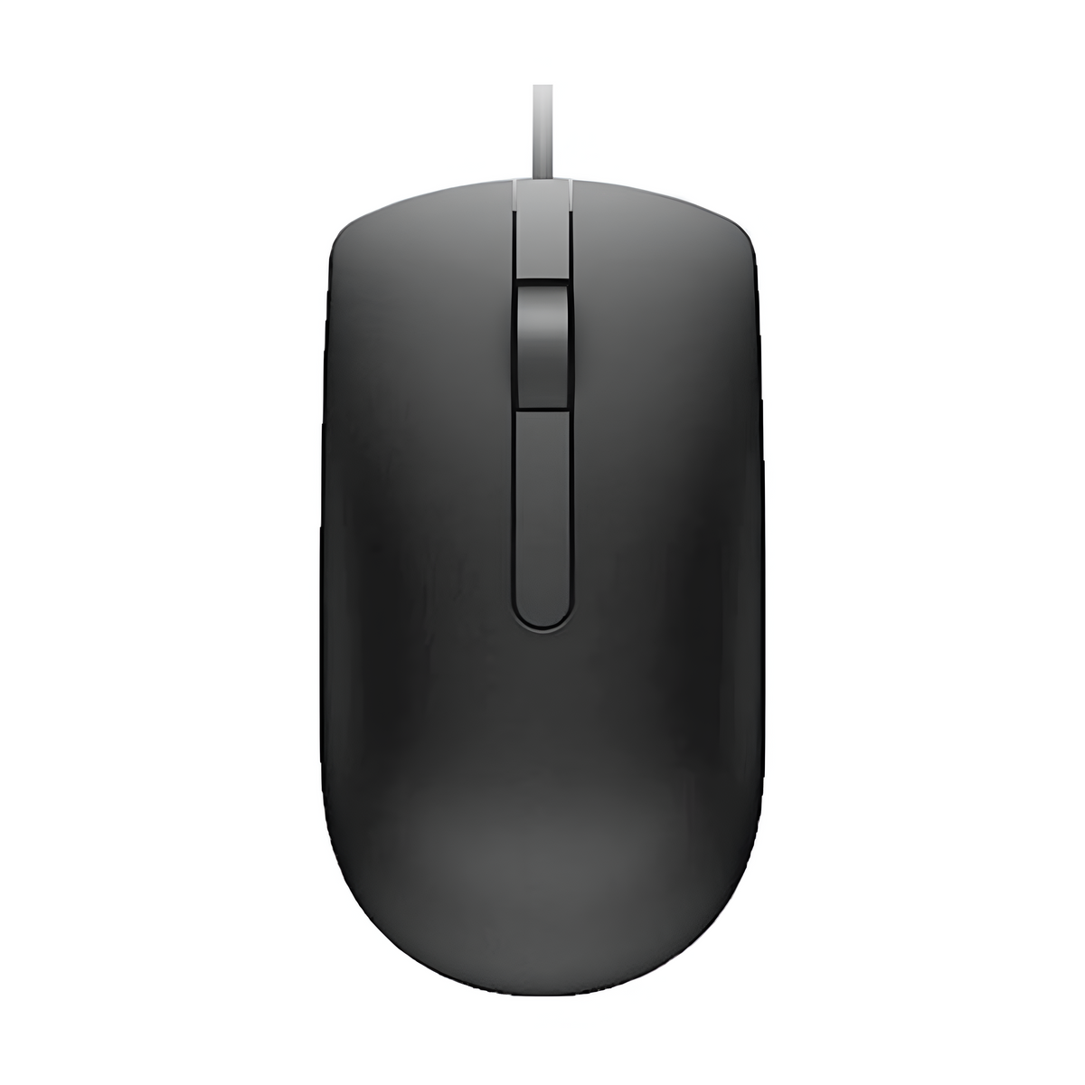 Dell MS116 Wired Optical Mouse