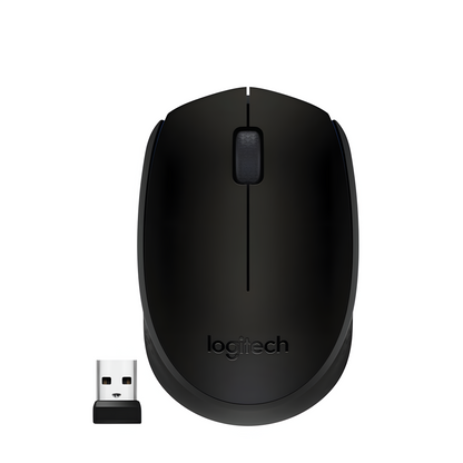 Logitech M170 Wireless Mouse