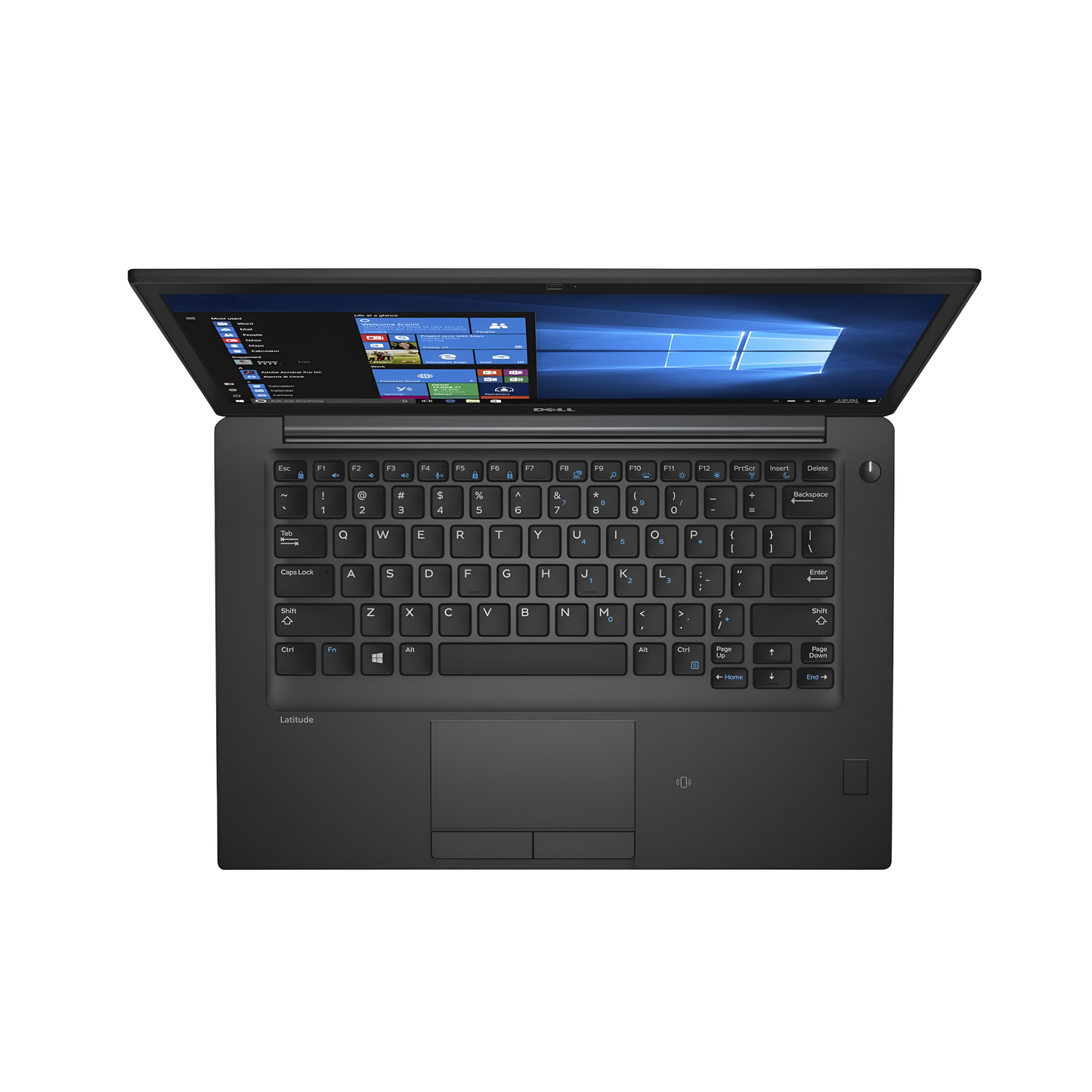 Refurbished Dell Latitude 7480 | Intel Core i5 7th Gen | 8 GB RAM | 256 GB SSD | 14″ FHD Display