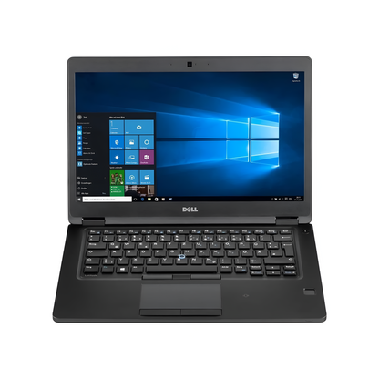 Refurbished Dell Latitude 7480 | Intel Core i5 7th Gen | 8 GB RAM | 256 GB SSD | 14″ FHD Display