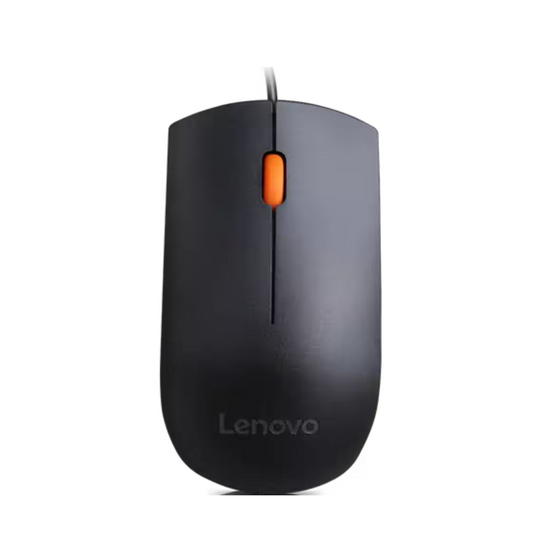 Lenovo 300 Wired Optical Mouse