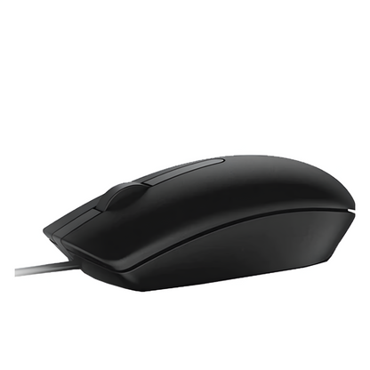 Dell MS116 Wired Optical Mouse