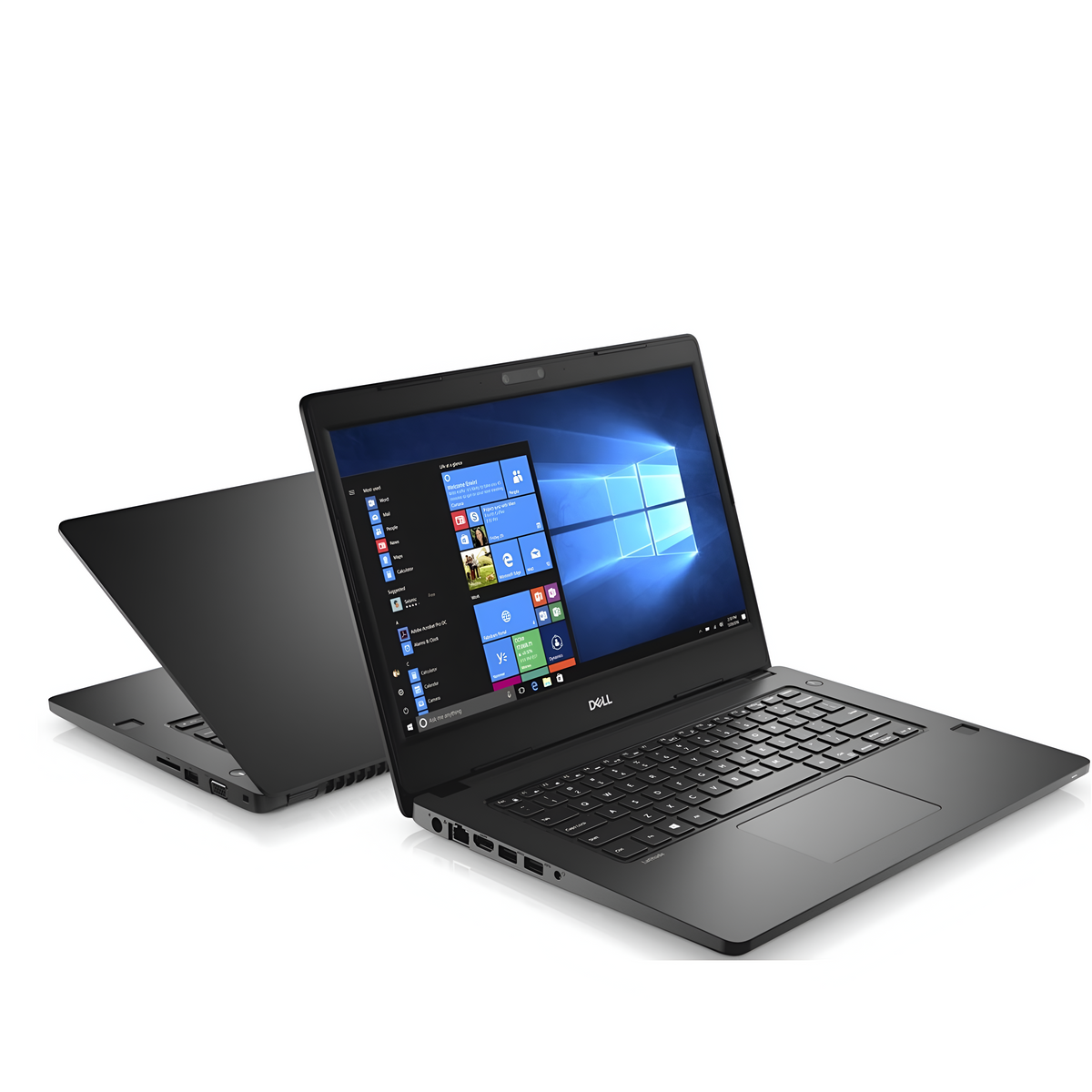 Refurbished Dell Latitude 3490 | Intel Core i5 8th Gen | 8GB RAM | 256GB SSD | 14" FHD Display